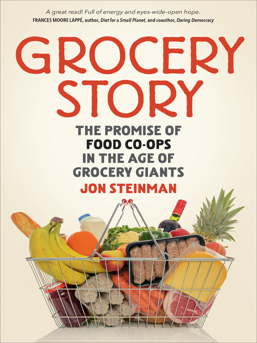 Title details for Grocery Story by Jon Steinman - Available